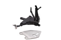 Fußrastenanlage vorne rechts Bremshebel Kawasaki...