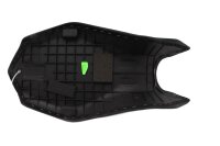 Sitzbank Fahrersitz Soziussitz Bezug Sitzbezug Ducati Hypermotard 1100 09-09