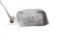 Sitzbank Fahrersitz Soziussitz Bezug Sitzbezug Ducati Hypermotard 1100 09-09