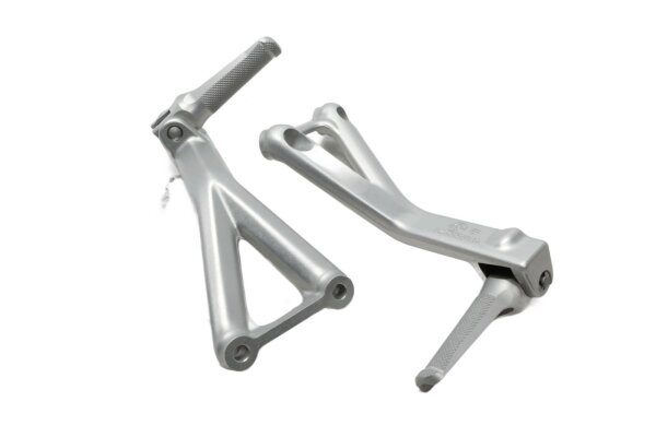 Fußrastenanlage Sozius hinten links rechts Ducati Panigale 1000 V4 R 24-24