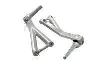 Fußrastenanlage Sozius hinten links rechts Ducati...