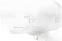 Auspuff Endschalldämpfer Doppelrohr ZDM-A35 Ducati...