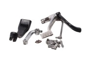 Vasen jalkatukikokoonpano Harley-Davidson Sportster 1200 XL1200X Forty Eight 13-13