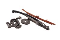 Timing chain kit tensioner guide sprocket screw Honda NC...