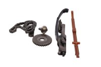 Timing chain kit tensioner guide sprocket screw Honda NC...