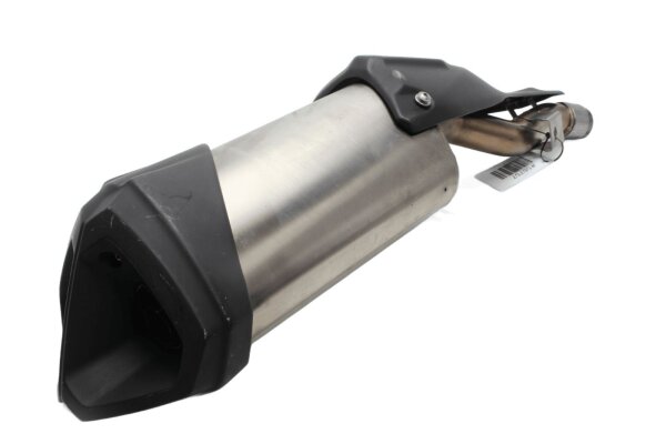 Varmeskjold til udstødningsdæmper Kawasaki KLZ 1000 BJF Versys 18-18