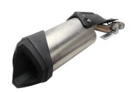 Auspuff Endschalldämpfer Hitzeschutz Kawasaki KLZ...