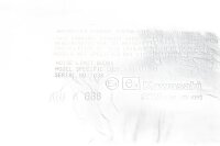 Varmeskjold til udstødningsdæmper Kawasaki KLZ 1000 BJF Versys 18-18