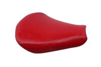 Cojín del asiento delantero, funda de asiento roja, asiento del conductor MV Agusta F3 675 13-13