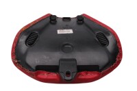 Cojín del asiento delantero, funda de asiento roja, asiento del conductor MV Agusta F3 675 13-13