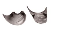 Écran thermique déchappement, gauche/droite Triumph Speed Triple 1050 EFI 10-10