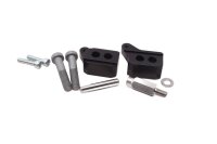 Kit de montage damortisseur de direction, montage de stabilisateur, universel KTM universell
