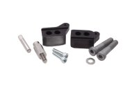 Kit de montage damortisseur de direction, montage de stabilisateur, universel KTM universell