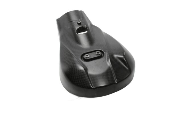 Auspuff Hitzeschild Hitzeschutz Ducati Streetfighter 955 V2 24-24