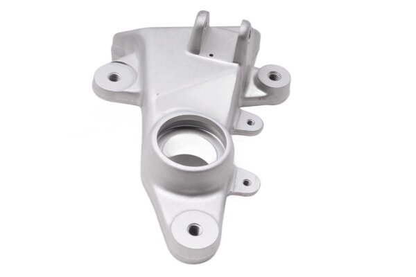 plaque de support du repose-pieds avant gauche Ducati Hypermotard 1100 09-09