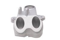 plaque de support du repose-pieds avant gauche Ducati Hypermotard 1100 09-09