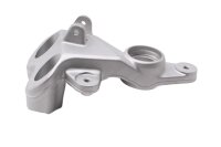 plaque de support du repose-pieds avant gauche Ducati Hypermotard 1100 09-09