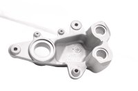 plaque de support du repose-pieds avant gauche Ducati Hypermotard 1100 09-09