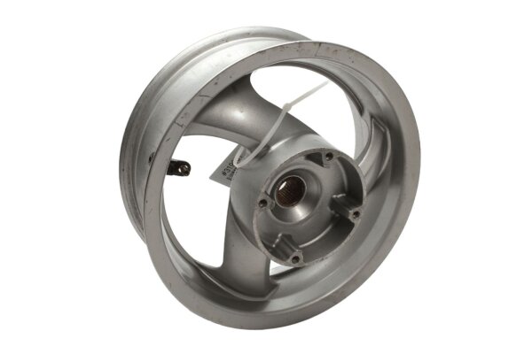 Achterwielvelg, gegoten wiel, 13 inch, driespaaks Honda FJS 400 A Silver Wing 16-16