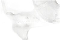 Achterwielvelg, gegoten wiel, 13 inch, driespaaks Honda FJS 400 A Silver Wing 16-16