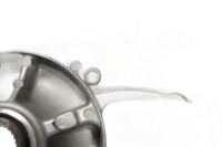 Achterwielvelg, gegoten wiel, 13 inch, driespaaks Honda FJS 400 A Silver Wing 16-16