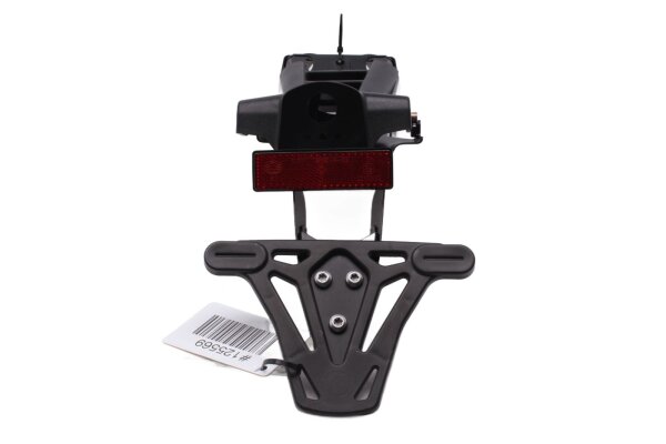 Kennzeichenhalter Halter Triumph Speed Triple 1050 94 EFI 16-16