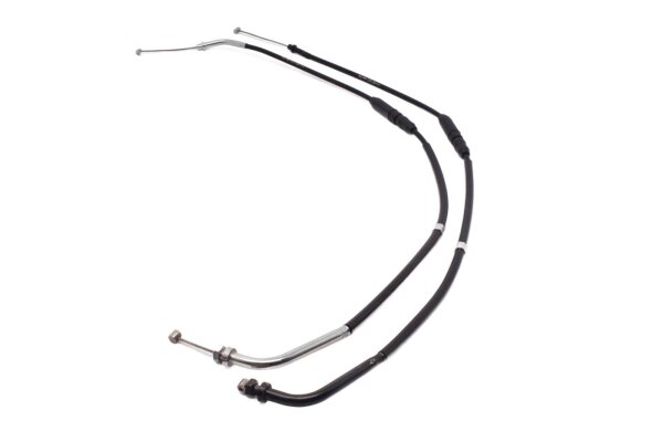 Actionneur de commande de volet déchappement à câble Bowden Kawasaki Z 1000 SX ZRT00F 14-16