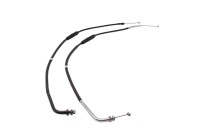 Bowdenzug Klappensteuerung Auspuff Stellmotor Kawasaki Z...