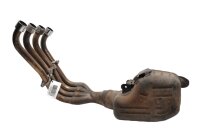 Système déchappement, collecteur...