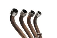 Système déchappement, collecteur...