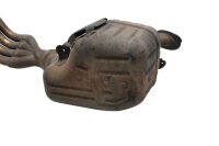 Uitlaatsysteem, uitlaatspruitstuk, katalysator, 4-1 Honda CBR 650 FA 18-18