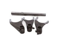 Shift fork set, gearbox forks, guide shaft Honda NC 700 S...