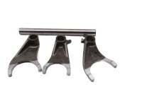 Skiftegaffelsæt, gearkassegafler, føringsaksel Honda NC 700 S RC61 12-13