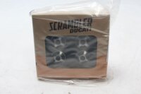 Stelprop CNC Sætdæksel Performance Scrambler Ducati universell