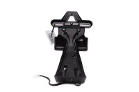 Nummerpladeholder, reflektor, nummerpladelys Yamaha YZF-R 125 A 23-23