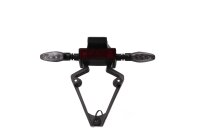 Nummerpladeholder med LED-indikator og reflektor Aprilia RS 660 25-25