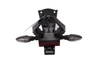 Nummerpladeholder med LED-indikator og reflektor Aprilia RS 660 25-25