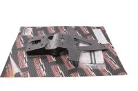 Universell registreringsskylthållare Progress Line-hållare Kawasaki Z 800 ZR800C 13-16