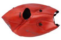 Tanklock skyddskåpa röd svart Kawasaki Z 1000...