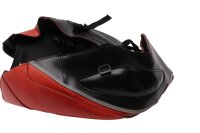 Tanklock skyddskåpa röd svart Kawasaki Z 1000...