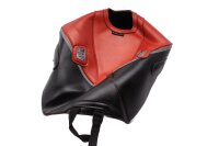 Tanklock skyddskåpa röd svart Kawasaki Z 1000 ZRT00B/B 07-09