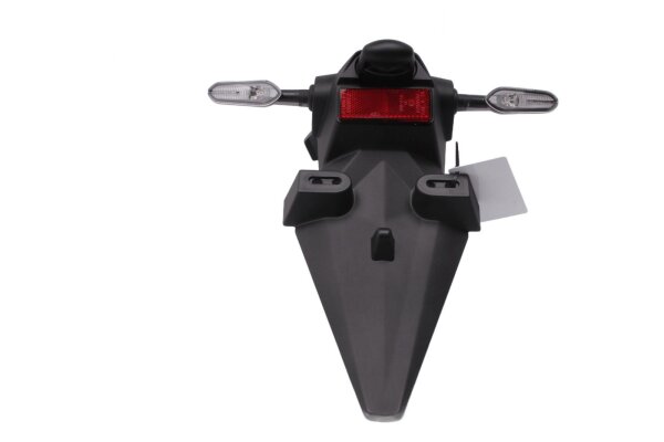 Portatarga, fanale posteriore, indicatore di direzione, luce targa Yamaha YZF-R3 320 A 24-24