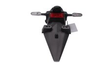 Portatarga, fanale posteriore, indicatore di direzione, luce targa Yamaha YZF-R3 320 A 24-24