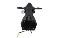 Portatarga, fanale posteriore, indicatore di direzione, luce targa Yamaha YZF-R3 320 A 24-24