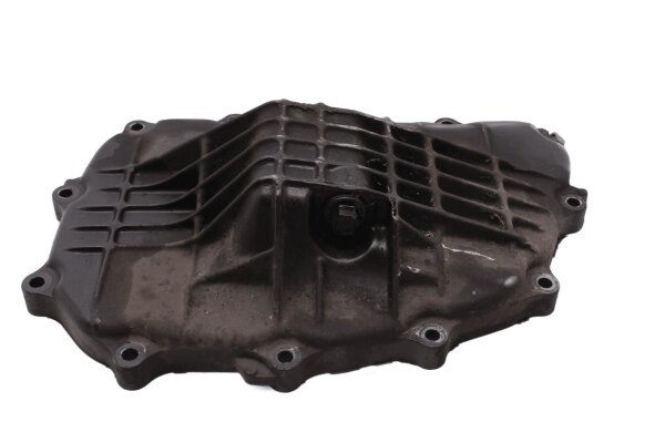 Oil pan, engine oil drain plug, drain cover Honda NC 700 S RC61 12-13