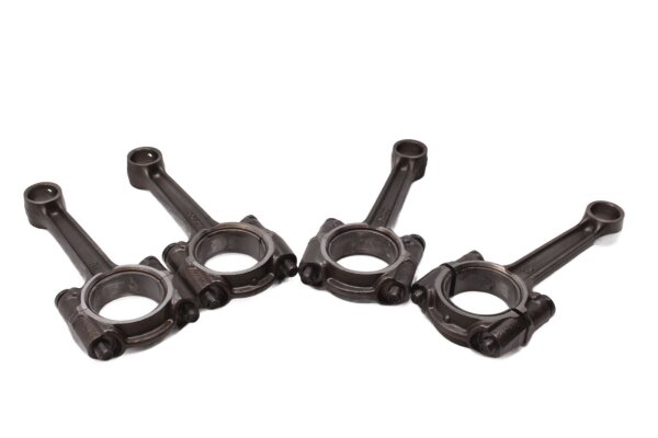 Connecting rod set, crankshaft, 4 pieces, piston rod Yamaha FZS 1000 Fazer RN06 01-05