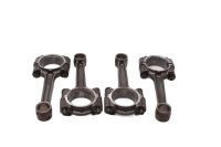 Connecting rod set, crankshaft, 4 pieces, piston rod Yamaha FZS 1000 Fazer RN06 01-05