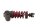 Rear strut, shock absorber, damper, tension strut Yamaha FZS 1000 Fazer RN06 01-05