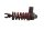 Rear strut, shock absorber, damper, tension strut Yamaha FZS 1000 Fazer RN06 01-05