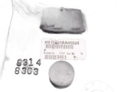 Främre soffa, enkelsäte Harley-Davidson Fat Boy 1584 FLSTF Softail 13-13